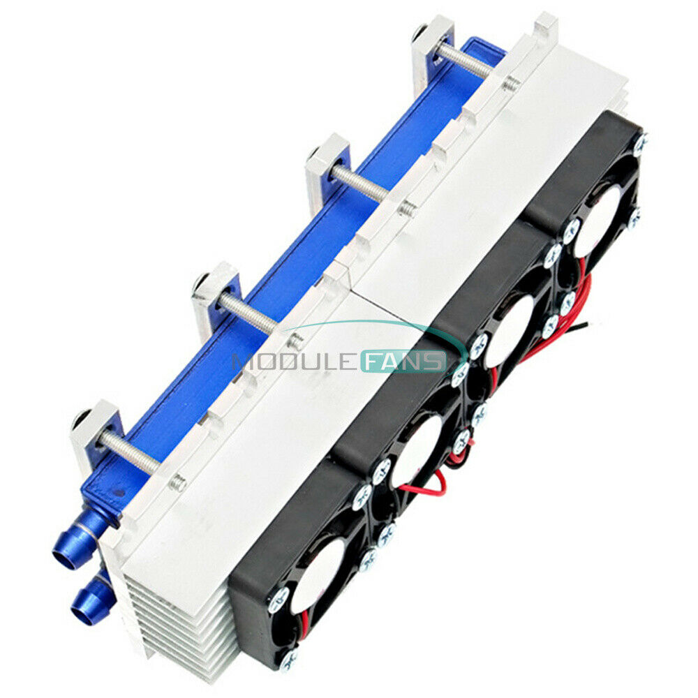 288W Thermoelectric Peltier Refrigeration Cooler Air Conditioner Cooling DC12V