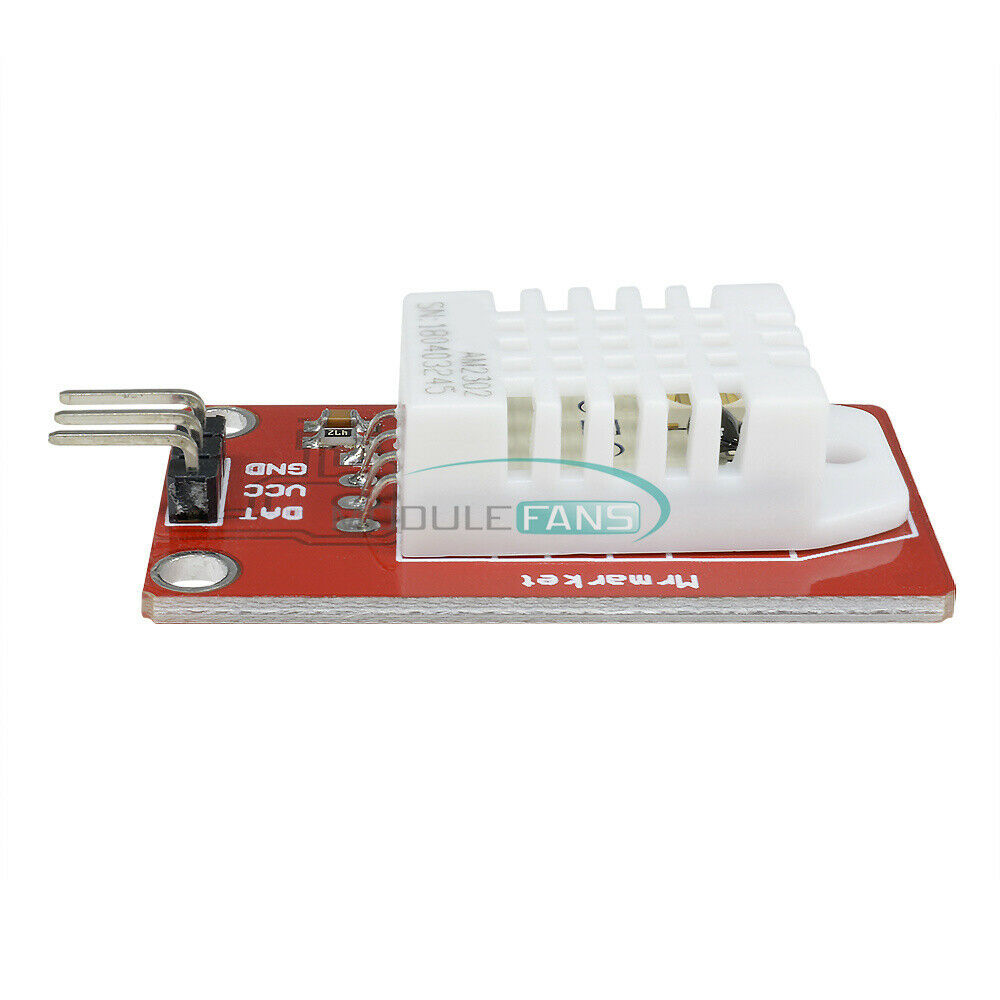 Digital DHT22 AM2302 Temperature & Humidity Sensor Module for Arduino UNO R3