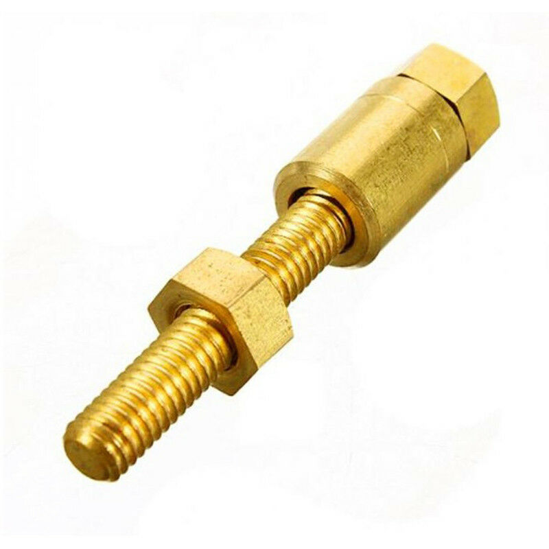 Magic Trick Bolt Screw Nut Off Close Up Rotating Autorotation Props Psychic