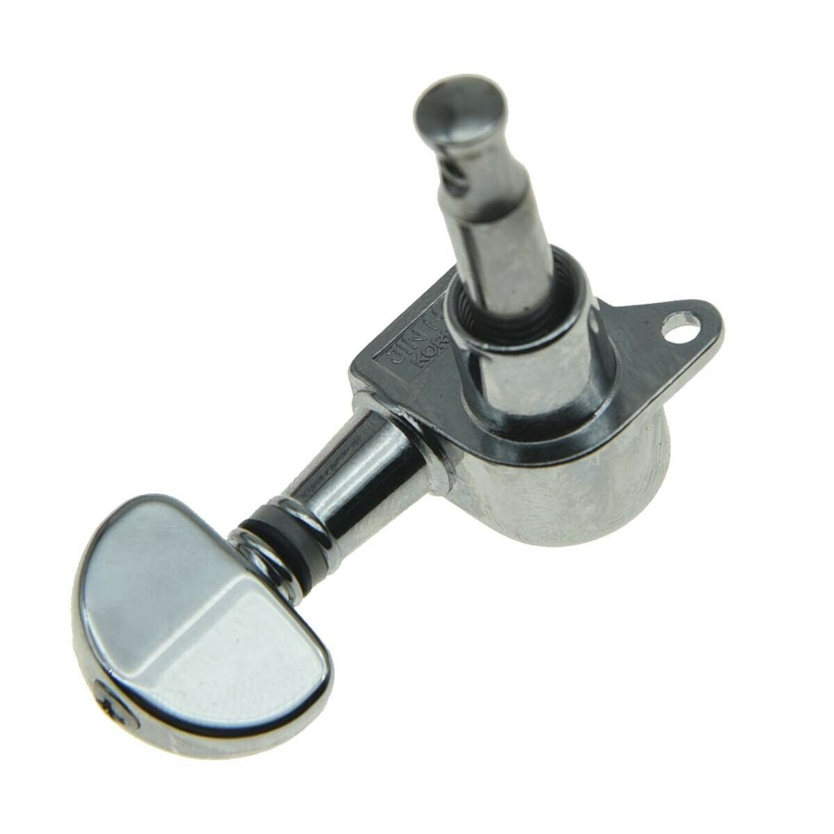 Wilkinson 3x3 ROTO Style Guitar Tuners Tuning Keys for LP or Acoustic Guitars CR