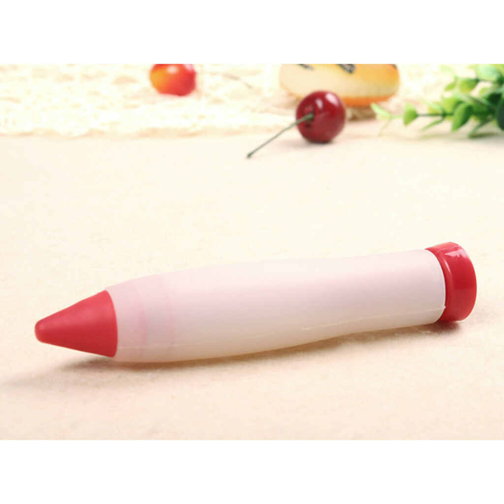 Decorating Writing Pen Cake Pastry Chocolate Baking DIY Gadgets Silicone