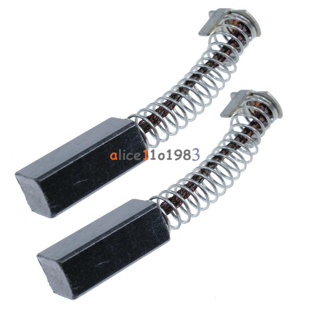 10PCS 5x6x14mm Angle Grinder Motor Carbon Brush Brushes Generic Electric Motor