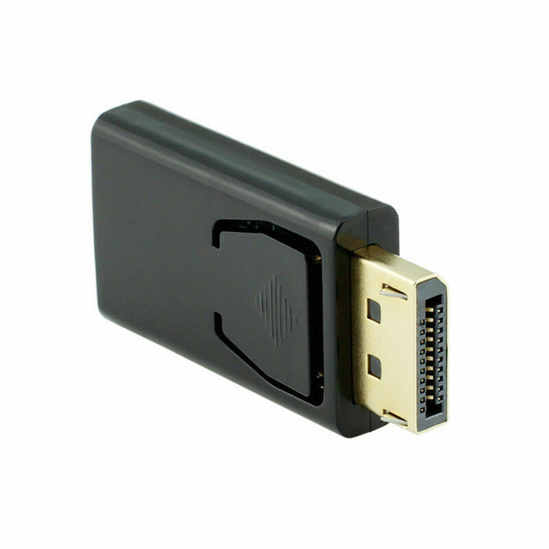 Display port to HDMI Displayport to HDMI Cabl Adapter video Port to HDMI Cable !