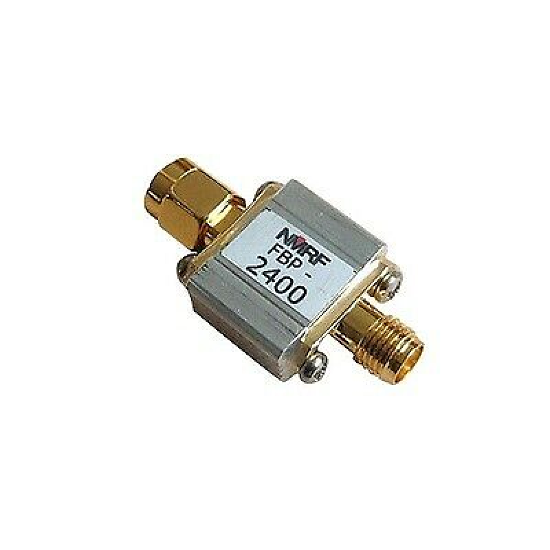 Sma for Wireless Zigbee Anti-Interference Sztop2.4G 2450Mhz Rf Bandpass Filter