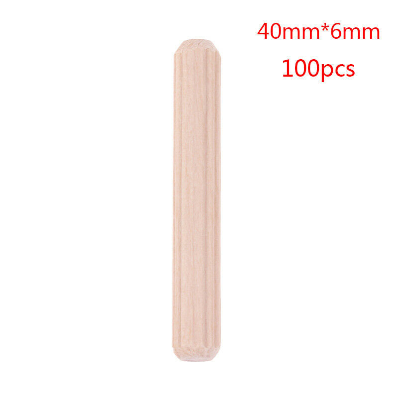 100x Woodworking Doweling Jig  Wooden Plug Wood Dowel Guide Locator Tool.CNM SJ