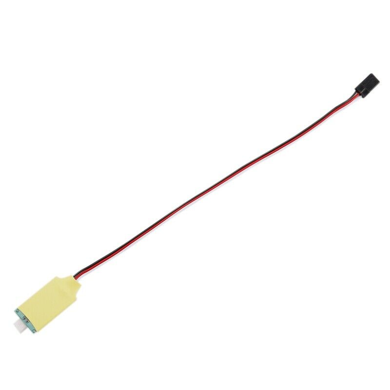 Winch 3 Ways Remote Controller Receiver Cable for 1/10 Axial SCX10 4 D90 TF2 TQ7