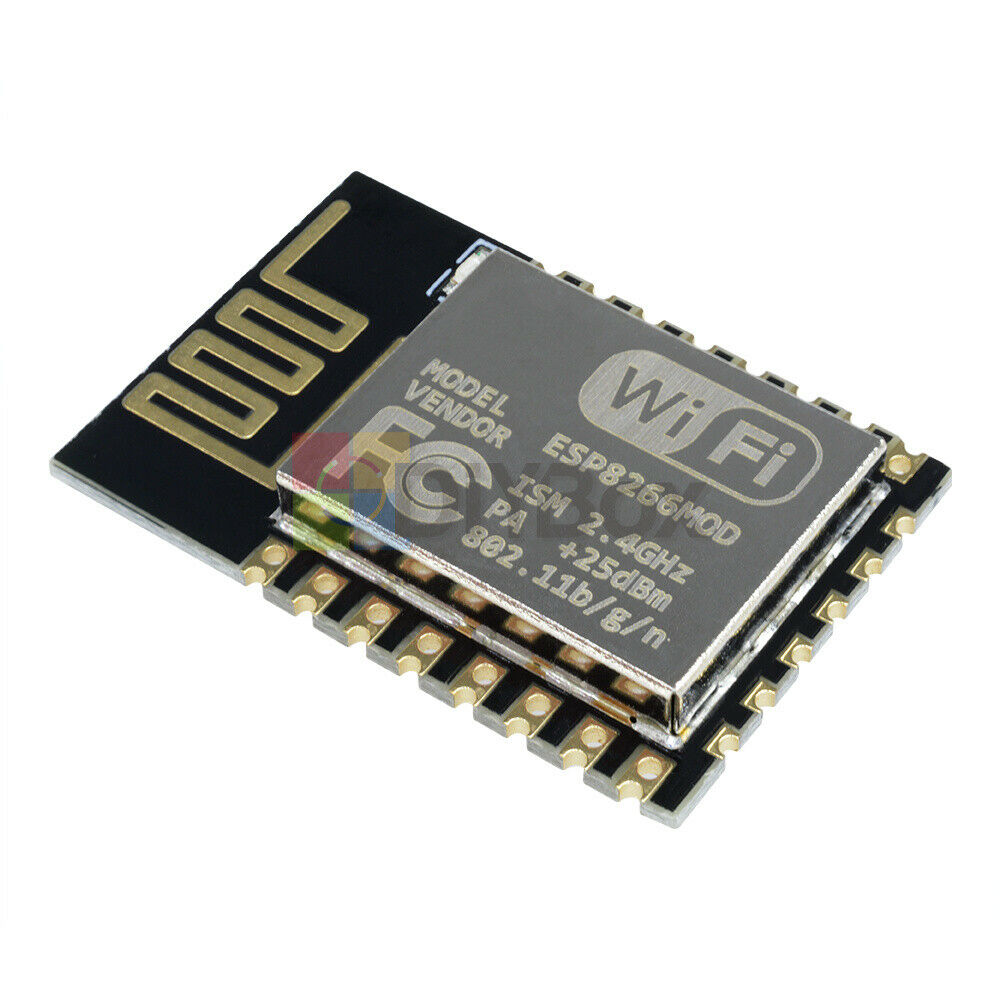 ESP8266 Wireless Remote Serial Port WIFI Module Transceiver Board ESP-12E+STA