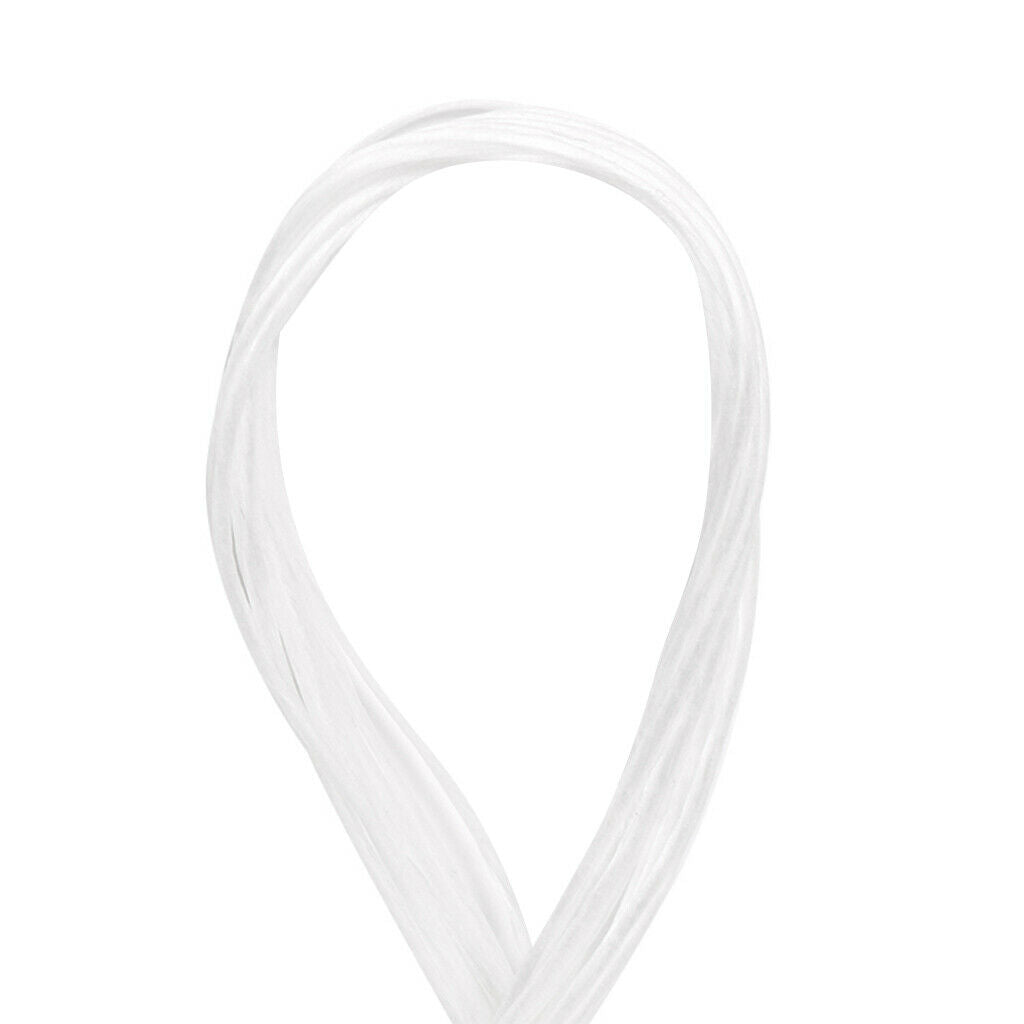 Dacron Bowstring Bow String Replacement For Recurve Bow Longbow Red White 163cm
