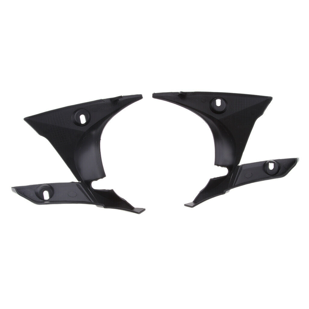 1 Pair Upper Side Inner Fairing Cowl for Yamaha YZF R1 2004 2005 2006