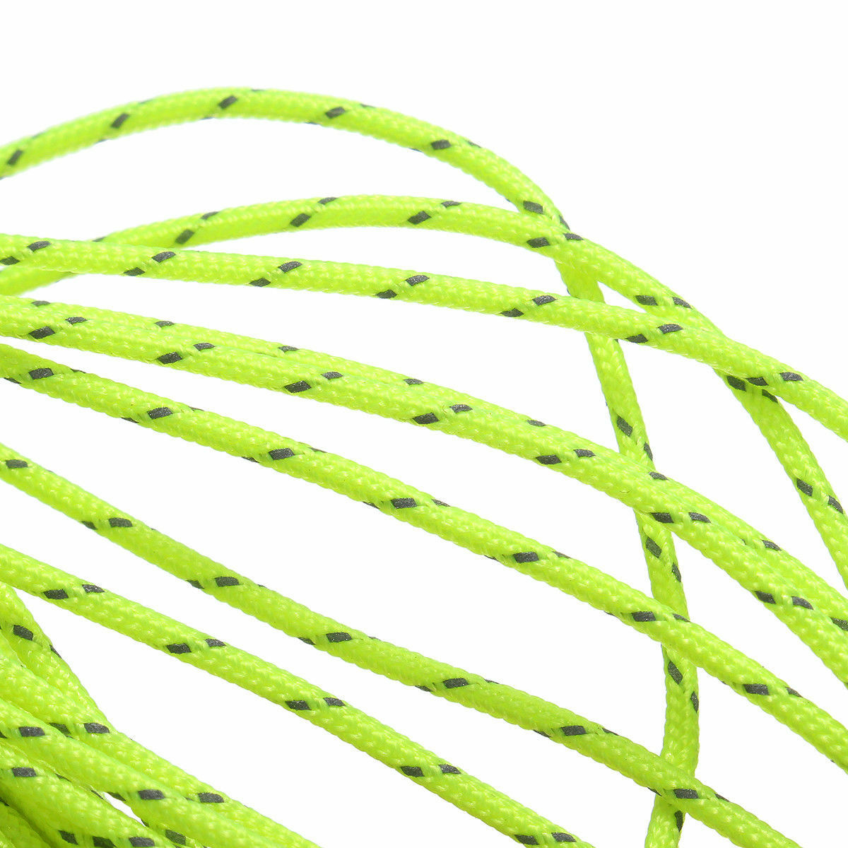 20M Reflective Guyline Tent Rope Guy Line Camping Cord Paracord