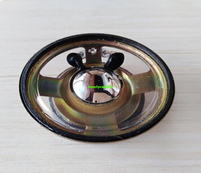2pcs 2.5"inch Waterproof speaker Transparent outdoor Loudspeaker 8 ohms 10 watts