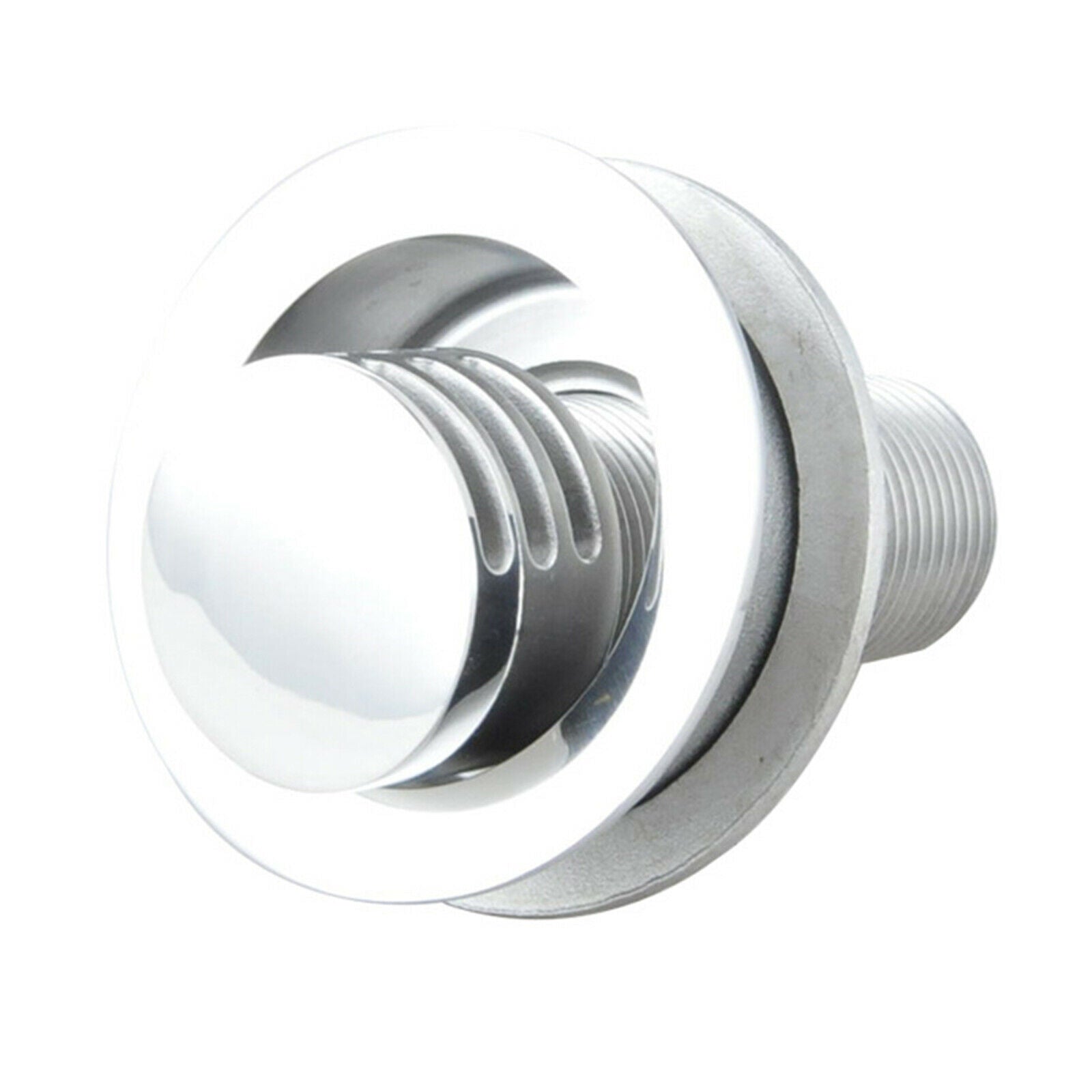 Universal Stainless Steel Boat Gas Fuel Tank Vent for 5/8inch Hose Straight