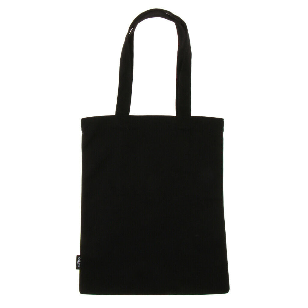 Stylish Women Sea Dog Print Casual Canvas Tote Bags Satchel Handbag Shoulder Bag