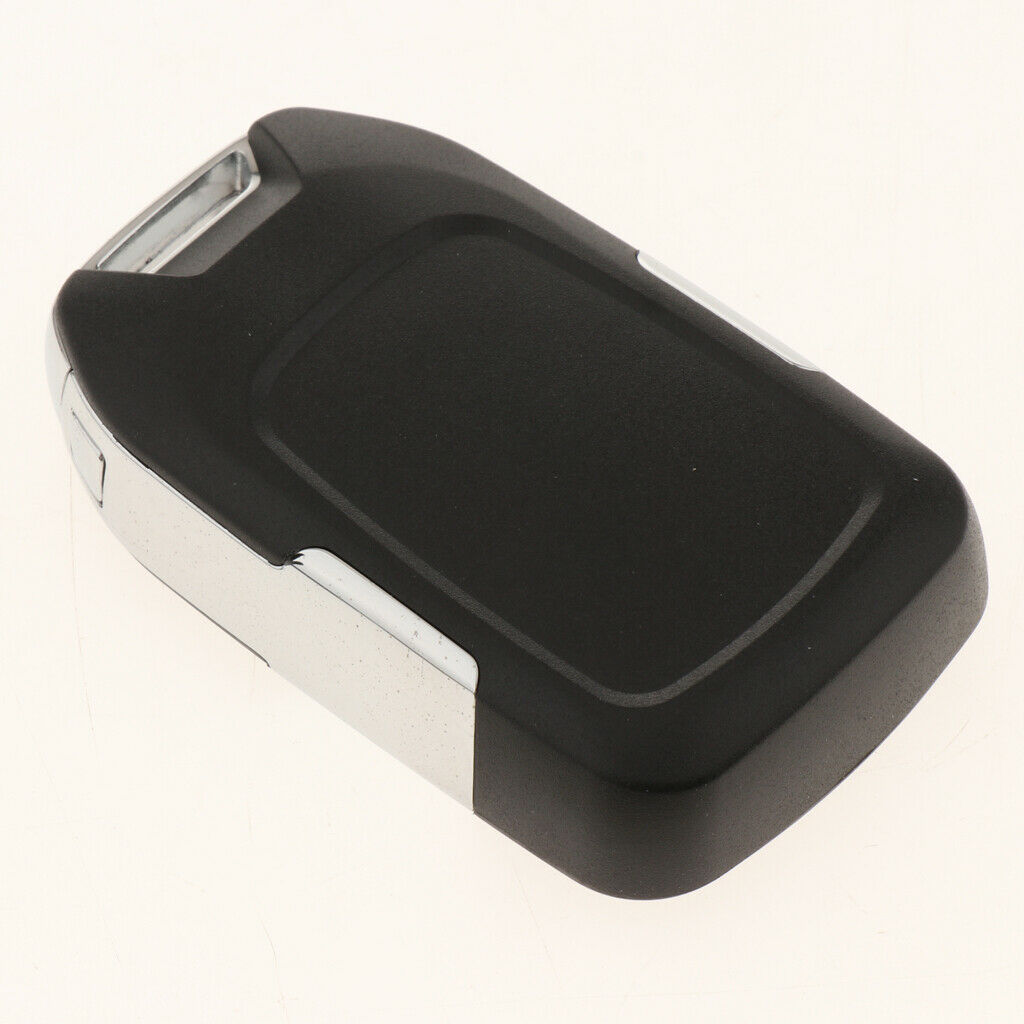 Car 6 Button Key Fob Remote Shell Case with Key for GMC