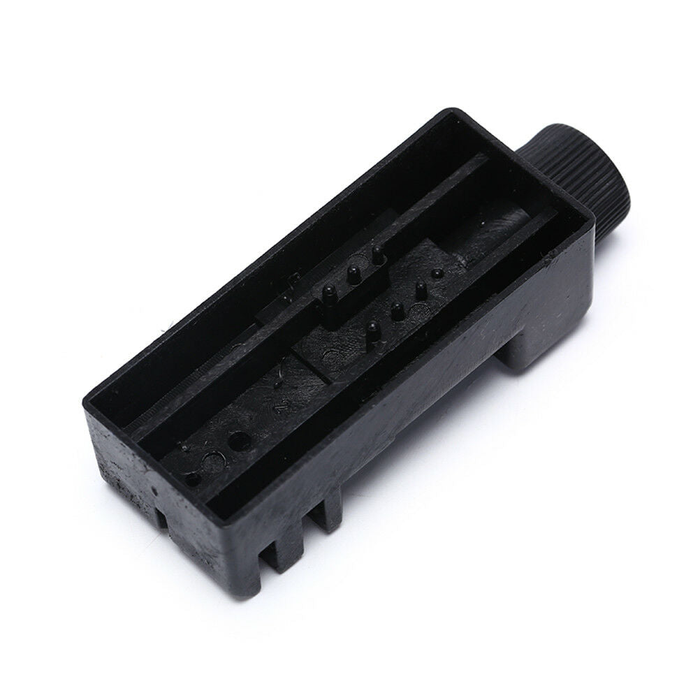 Watch Band Strap Bracelet Link Pin Remover Adjustable Repair Tool Kit blac.l8
