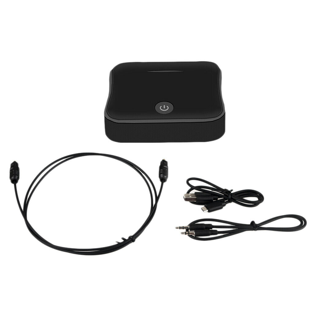 Bluetooth 5.0 Transmitter Receiver Wireless Adapter for TV PC RCA SPDIF