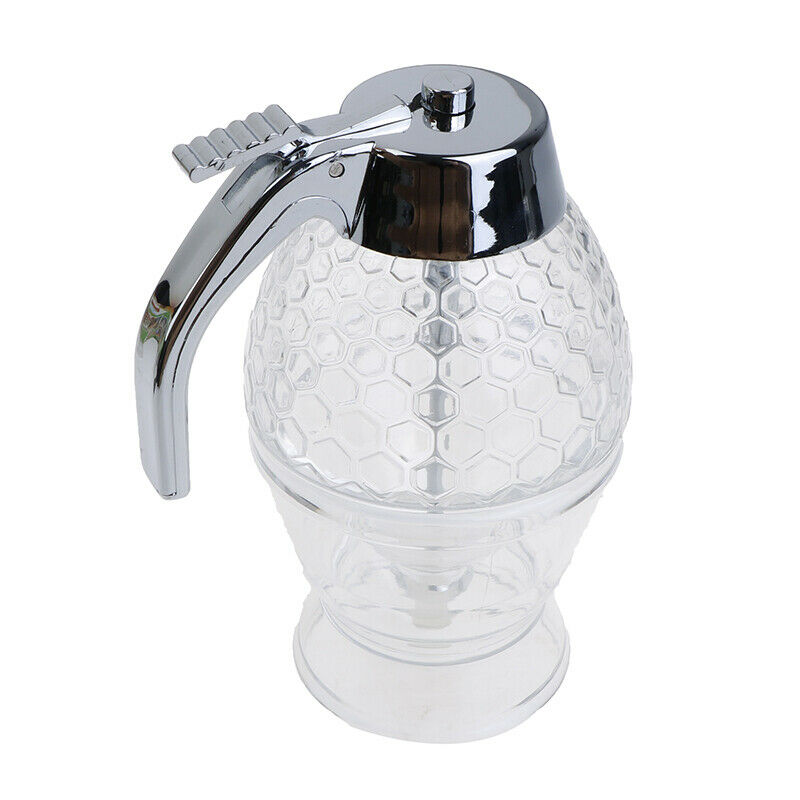 Honey Dispenser / Syrup Dispenser，Includes Counter Top Storage StandJCDD