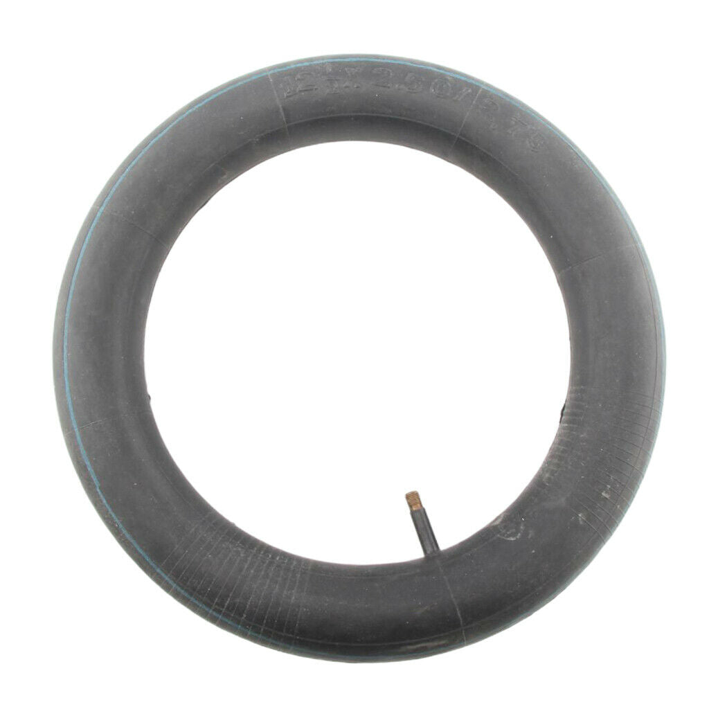 12.5 X 2.75 Inner Tube Rubber Tire Tube For 47cc 49cc Dirt Bike,  Bike, ATV,