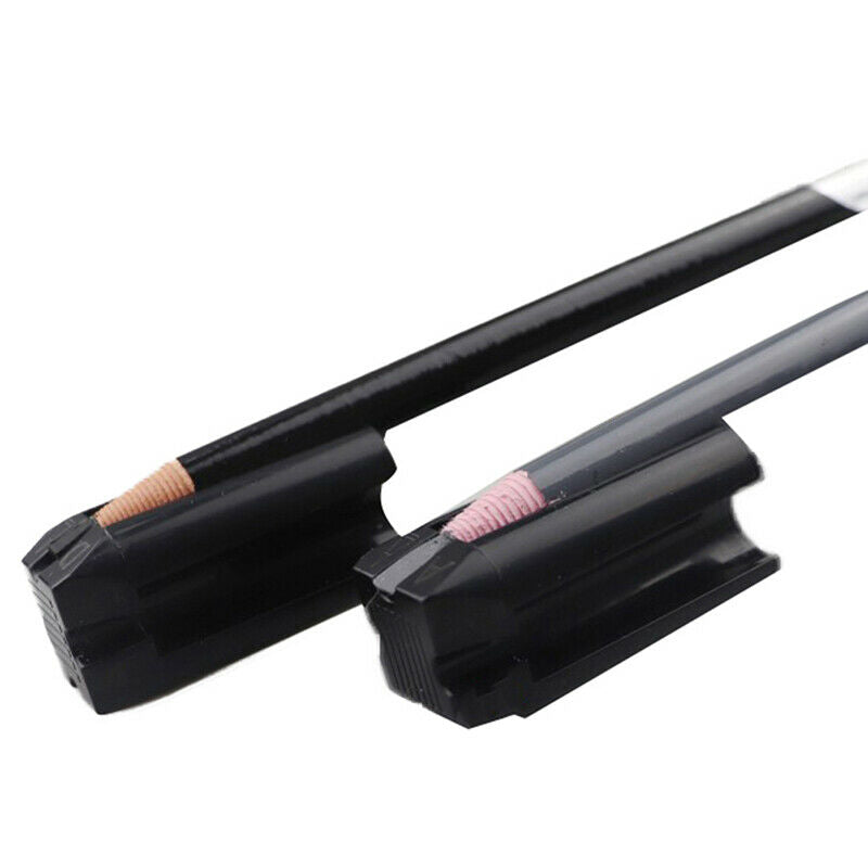 4IN1 Eyebrow Pencil Sharpening Permanent Makeup Tattoo Sharpen Tip Thin To f SJ