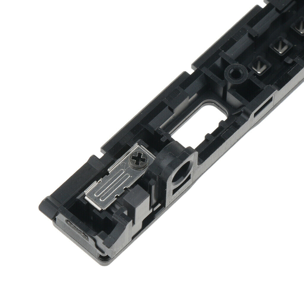 Left + Right Rail Slider Assembly with Flex Cable for Nintendo Switch Joy-con