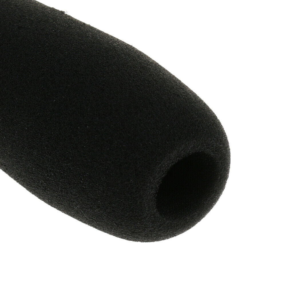 Pack of 5 Microphone Windshield Foam Sponge Covers