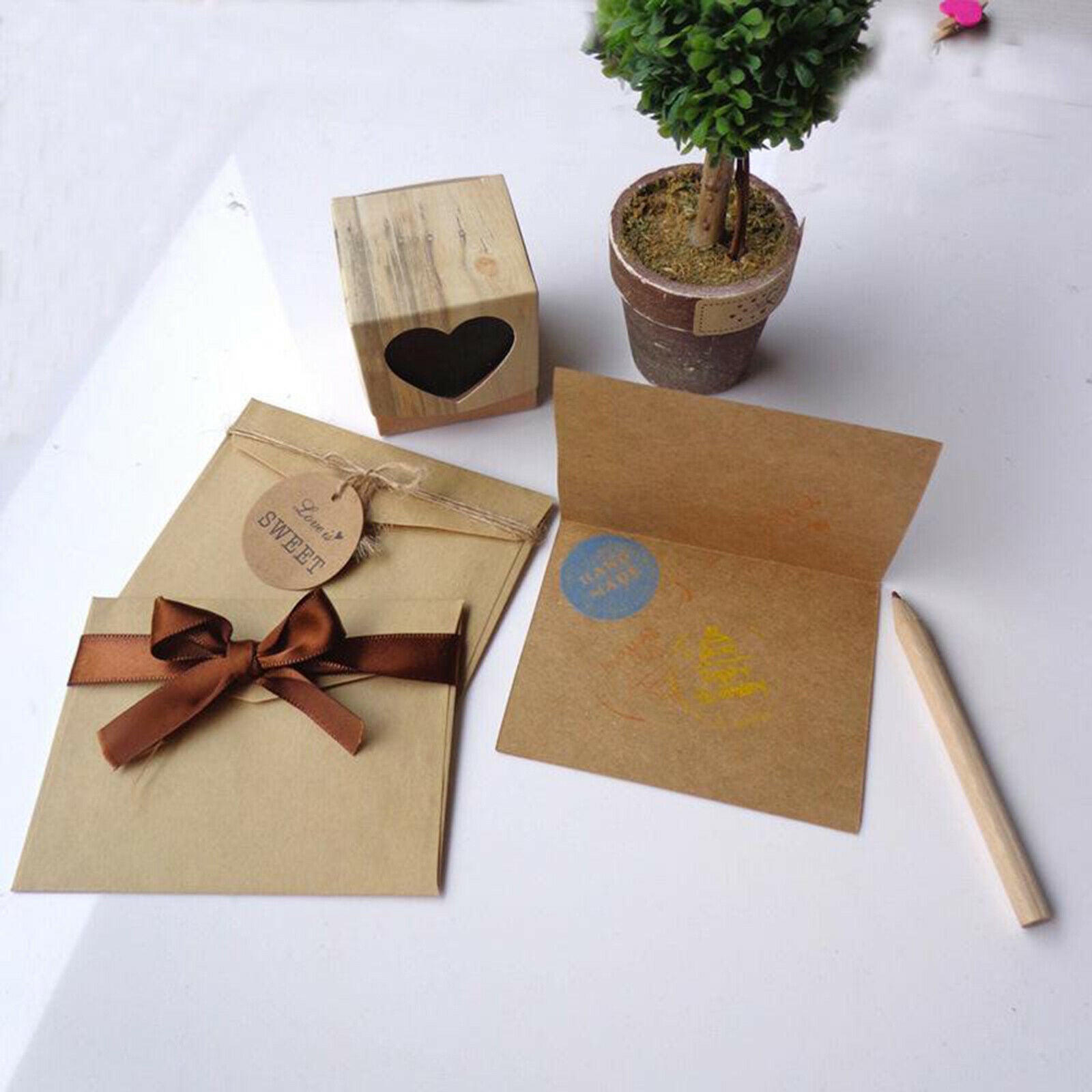 4 x 6 Inches Thank You Cards 6 Designs for Wedding DIY Cards Invitation