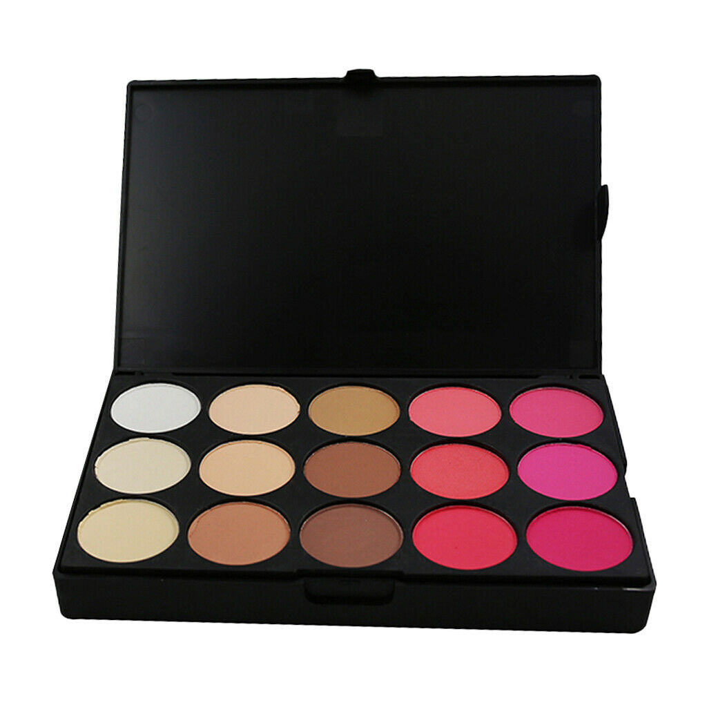 123 Color Eyeshadow Palette, Eye Shadow Palette