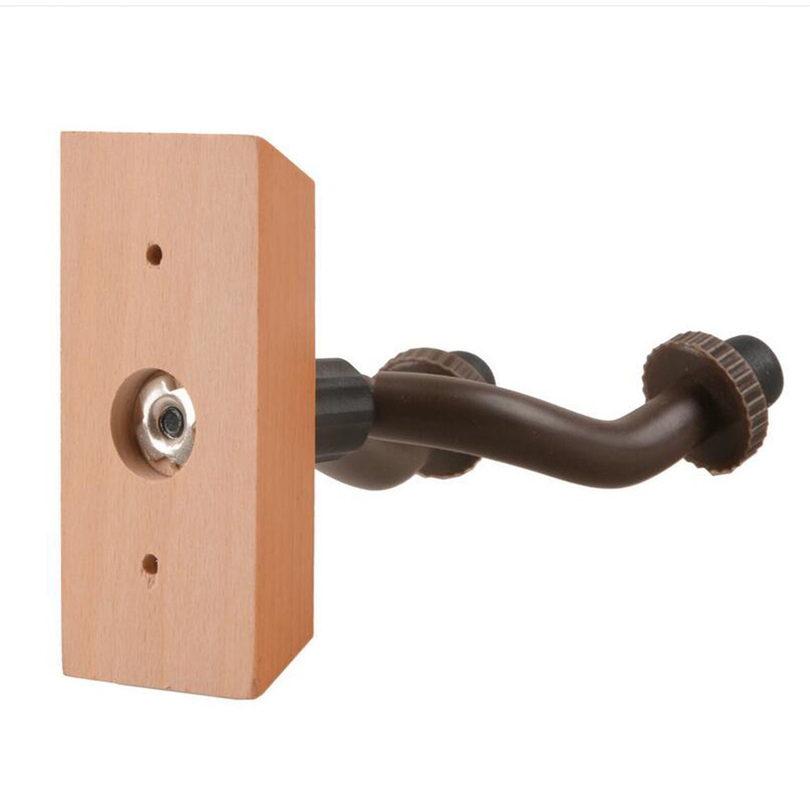Guitar wooden wall hook wooden stand hanger guitar accessories solid wood hook