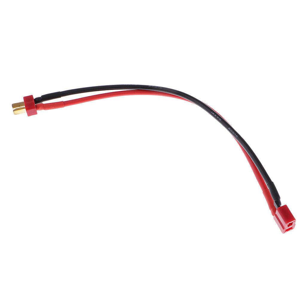 T-Pluggable Switch Connector with Battery Extension Cable