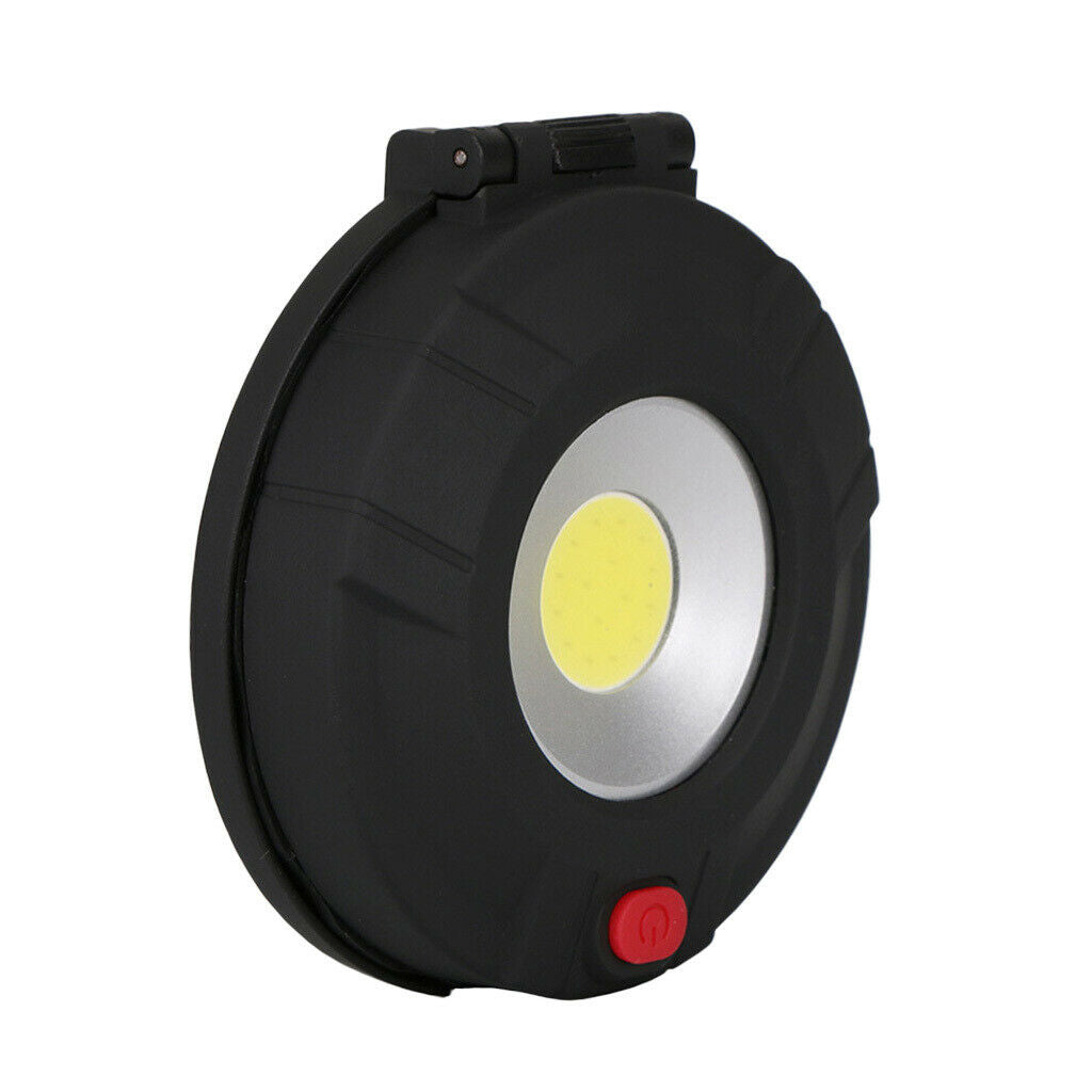 Work  Torch Inspection Lamp Camping Flashlight Compact Flashlight