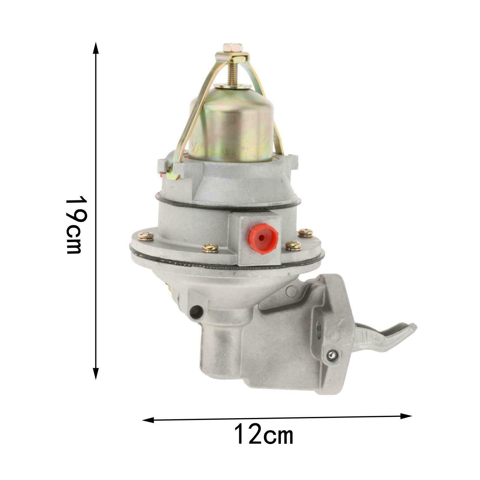 Fuel Pump Kit Replacement Mounting Kits Mechanical for Mercruiser 165