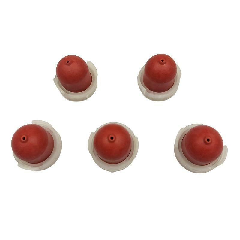 High Quality 5 Pieces Primer Bulb for Lawn Mower Replacement for Chainsaw