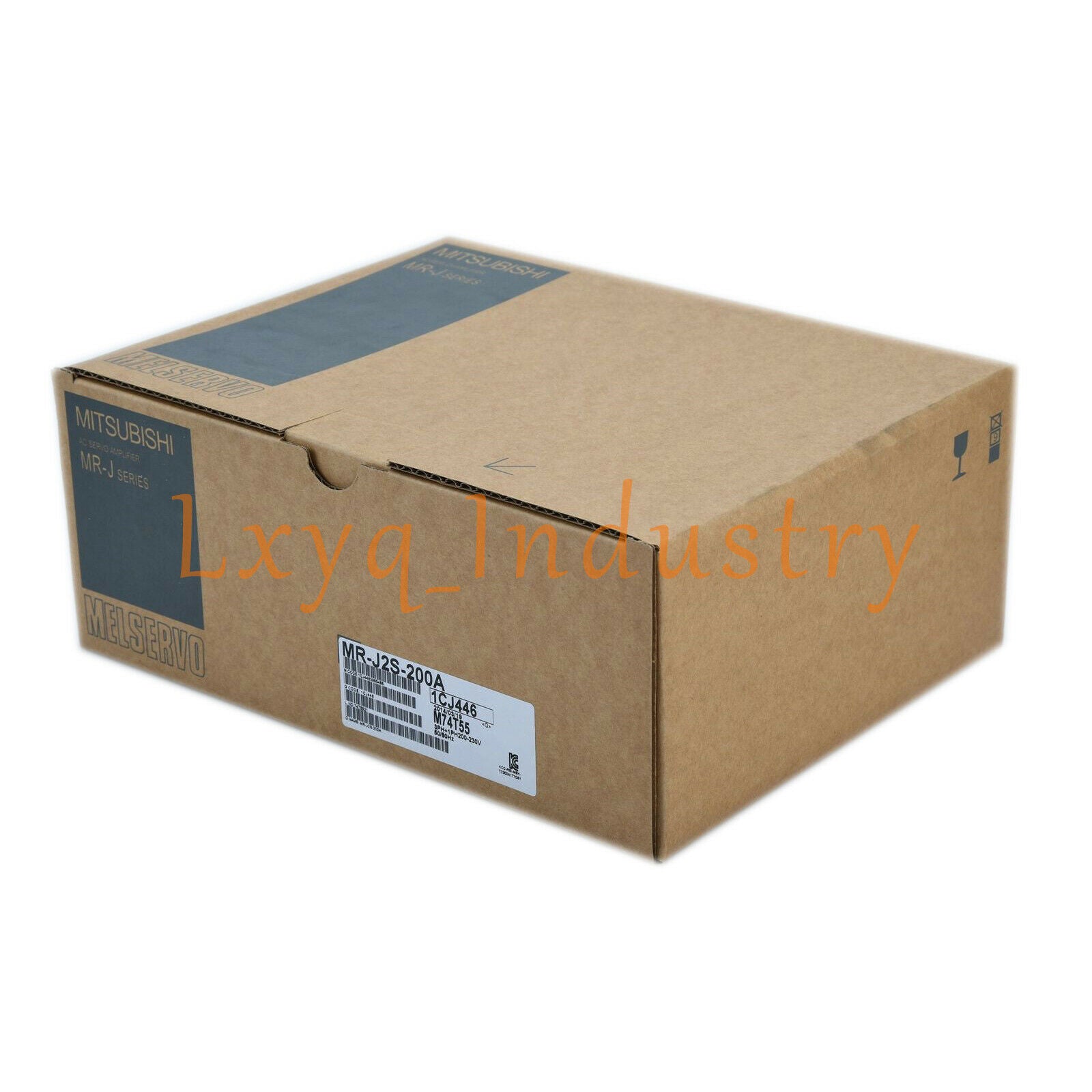 Mitsubishi AC Servo Amplifier MR-J2S-200A PLC Brand New Quality Assurance