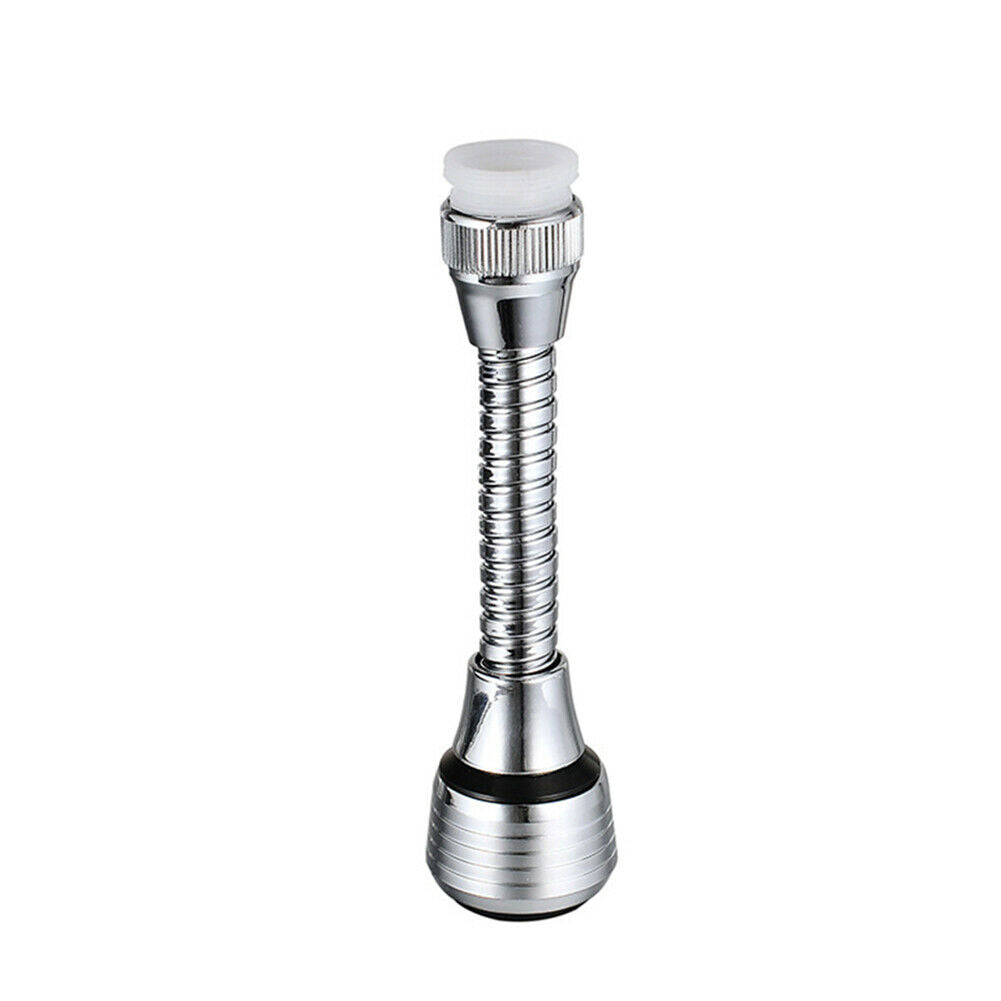 360Degree Rotatable Faucet Tap Nozzle Filter Adapter Water Saving Filter Sprayer