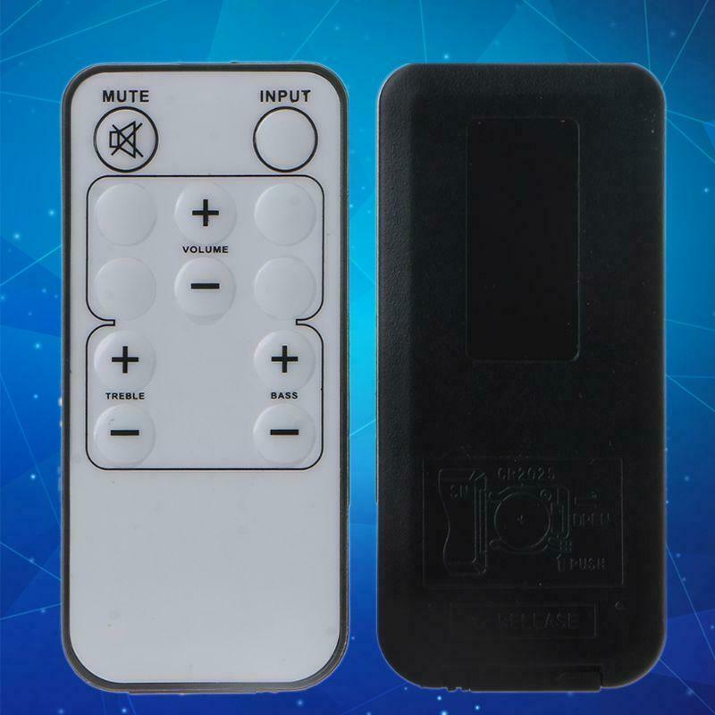 Remote Control for R7121/RA093/RC071/R7102 for Microlab R7121 Solo Sound Speaker