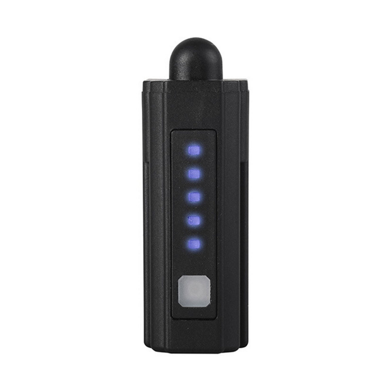 Wireless Tattoo Power Supply Battery Pack RCA Connection For Tattoo Machine