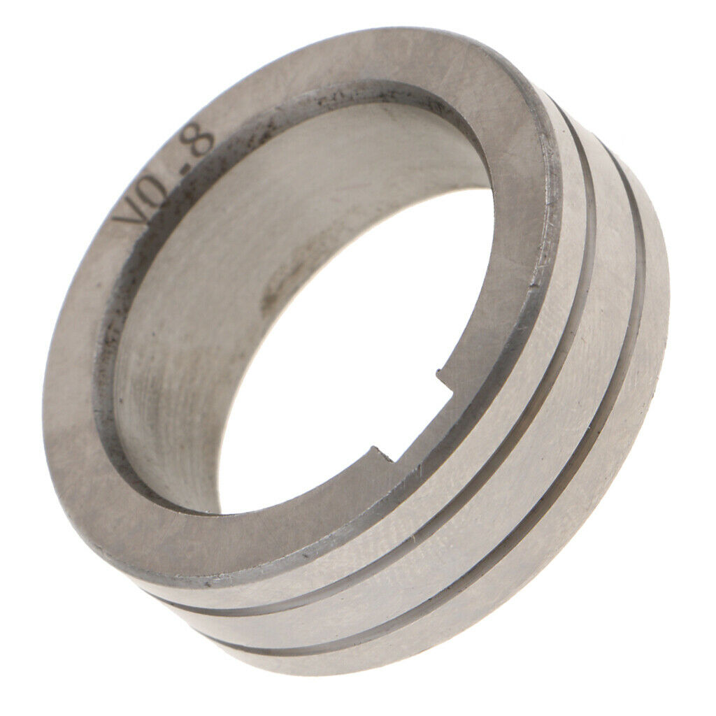 Mig Welder Wire Feed Drive Roller Roll Parts Kunrled-Groove 0.8mm