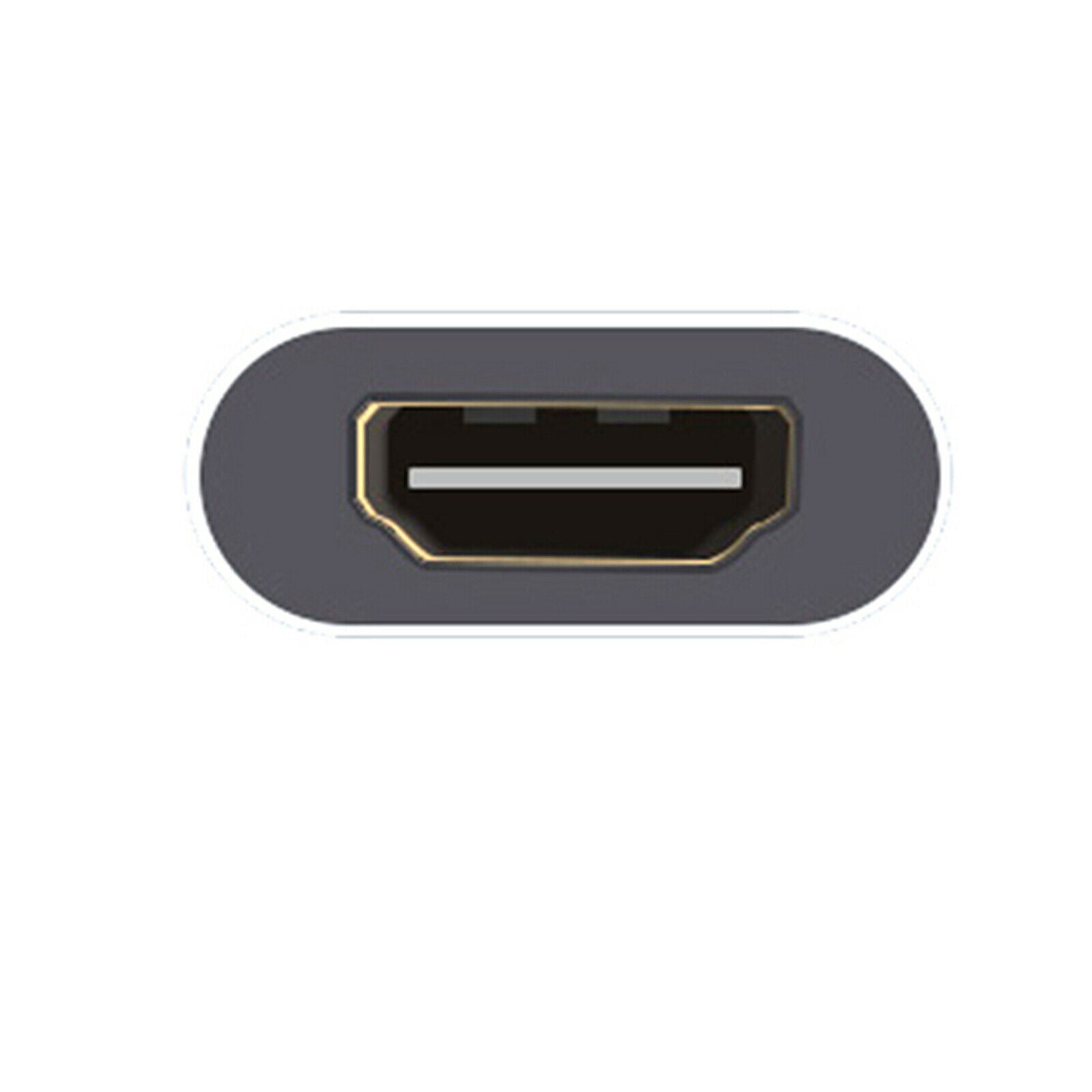 Compatible with Usb C-  Adapter 4k, Usb Type-c-  Adapter 3 Compatible