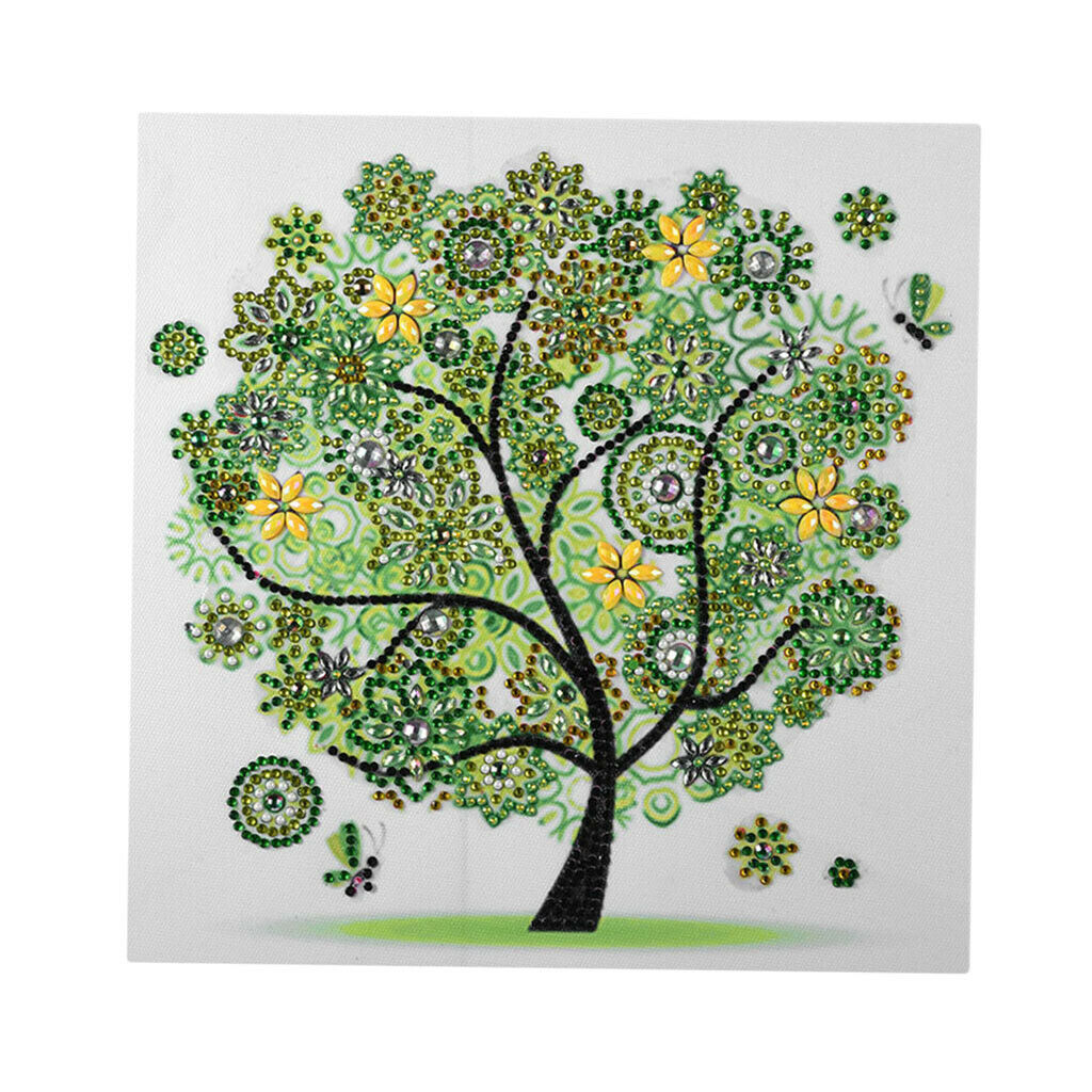 Four Season Tree 5D DIY Diamond Painting Special Shaped DIY Beautiful Gifts