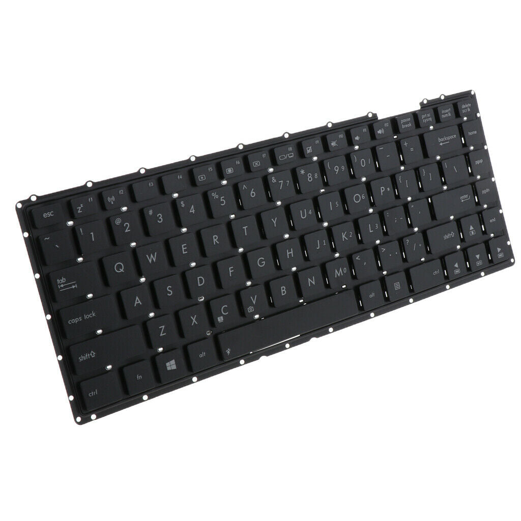 High Quality US Layout Replacement Keyboard Fits for ASUS X451, R455L, R455,