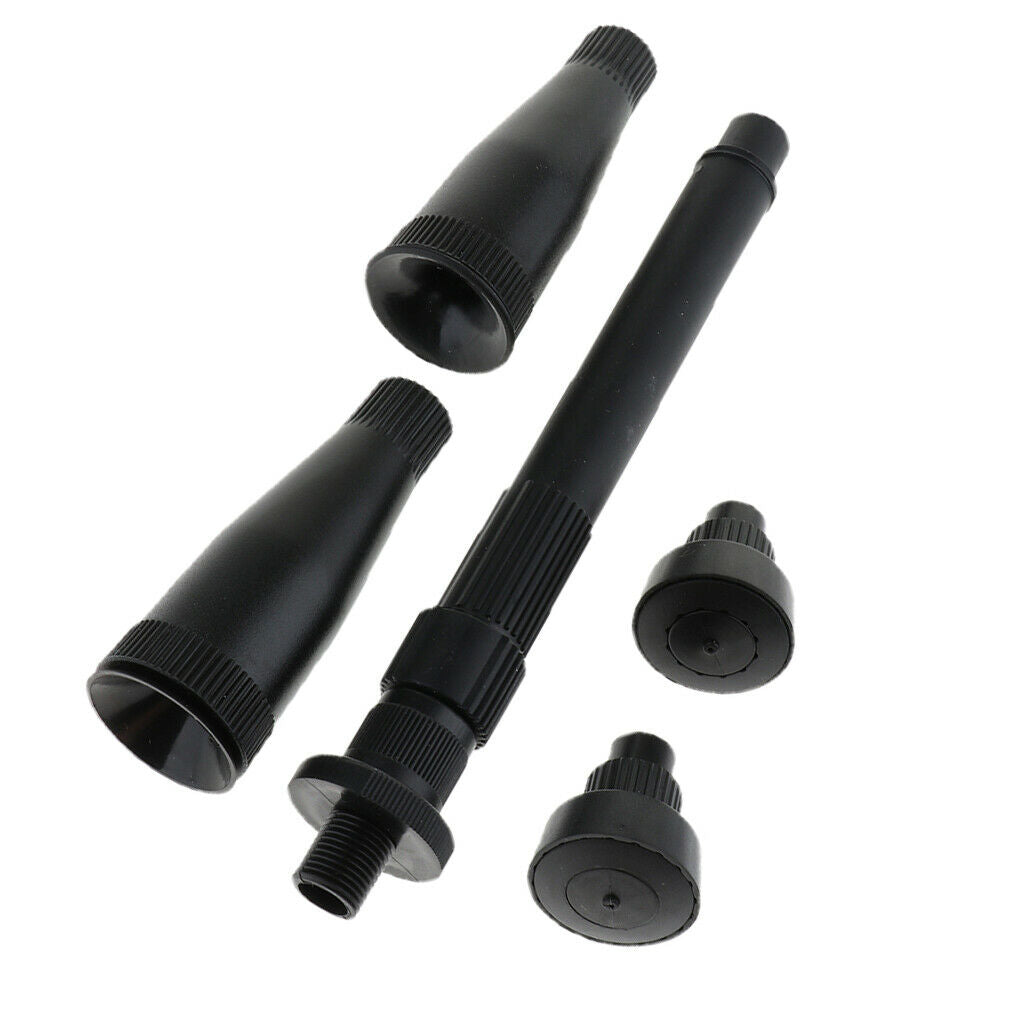Aquarium   Tank Fountain Pond Submersible Water Pump Nozzle Head Kit S
