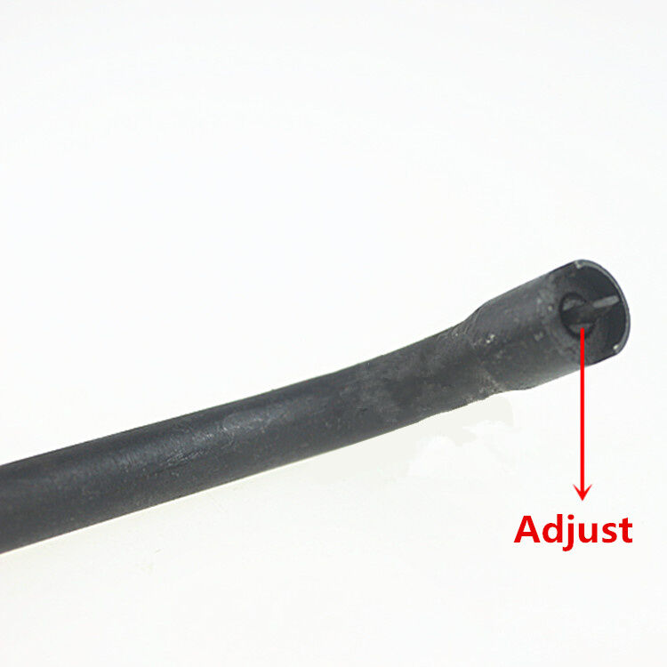 Motorcycle Tool Metal 90Degree Air Mixture Carburetor Pilot Screw Adjusting Tool