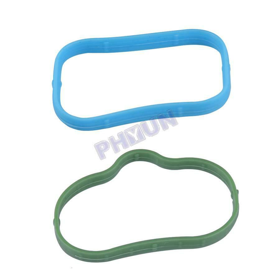 12pcs Upper & Lower Intake Manifold Gaskets Set For Chrysler Dodge Jeep RAM 3.6L
