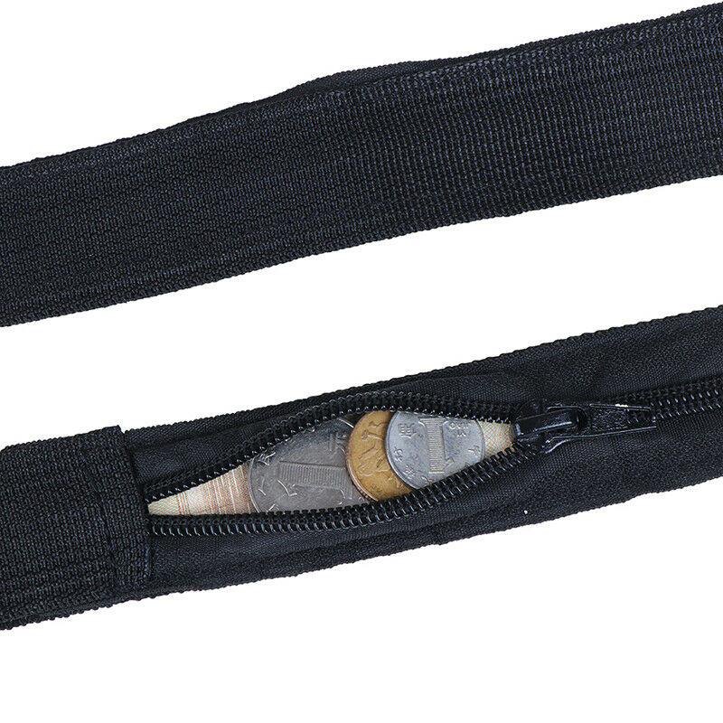 Travel Security Money Belt with Hidden Money Pocket - Cashsafe Anti-Theft.l8