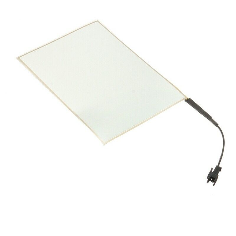 105mm x 148mm EL Panel Electroluminescent Sheet Neon Sheet + Actuator 12V WhitL9