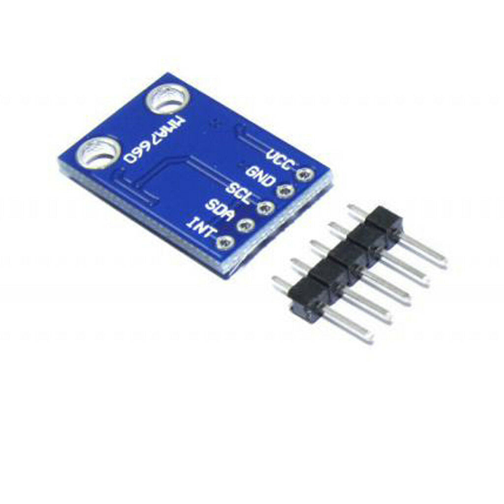 MMA7660 Accelerometer Sensor Module Replace MMA7260 for Raspberry Pi