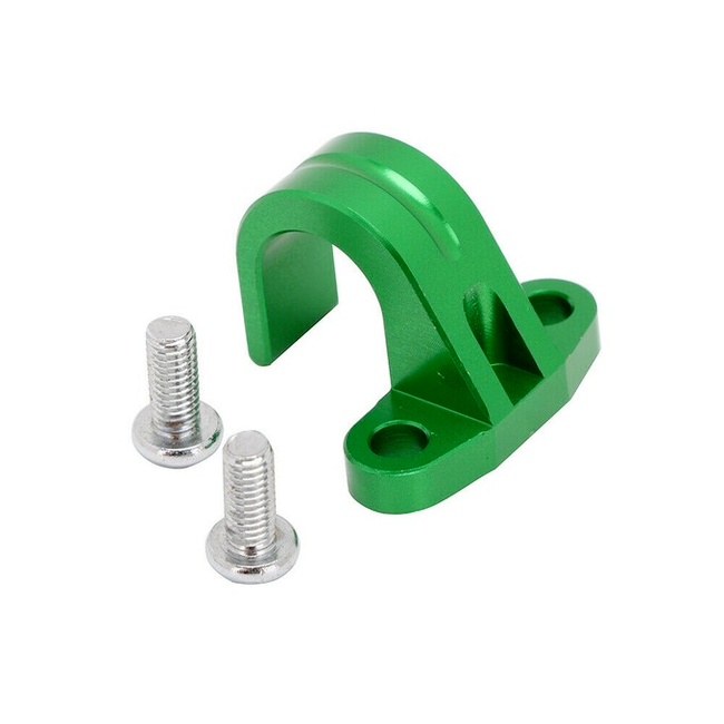 Motorcycle Brake Line Hose Clamp Snap for KX250F KX450F KXF 250 450