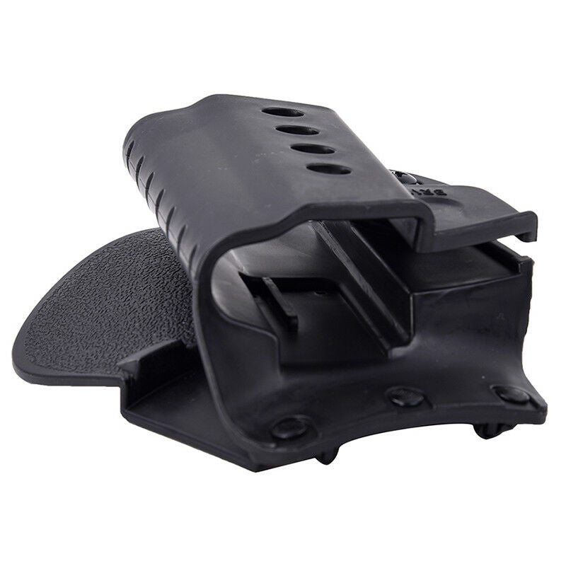Black Rotating Paddle Holster For Taurus PT92 Beretta Vertec. 40 cal Holsters
