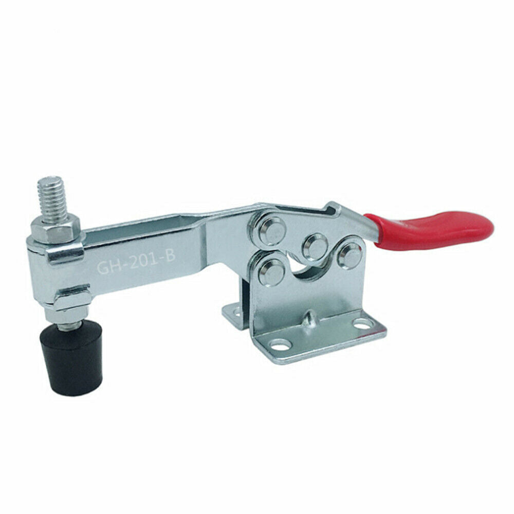 Hold Down Toggle Clamps Latch Hand Tool Anti Slip Heavy Duty Toggle Clamp