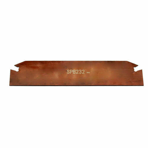 SPB32-2 SPB232-S Cut off the cutter broad Cutting tool rod + SP200 2mm Insert